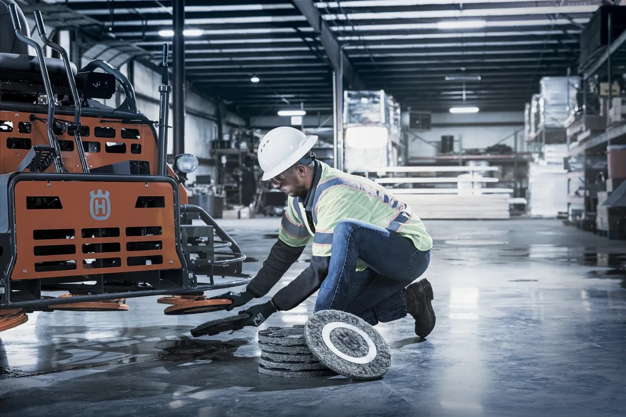 Pulido de Grandes Áreas